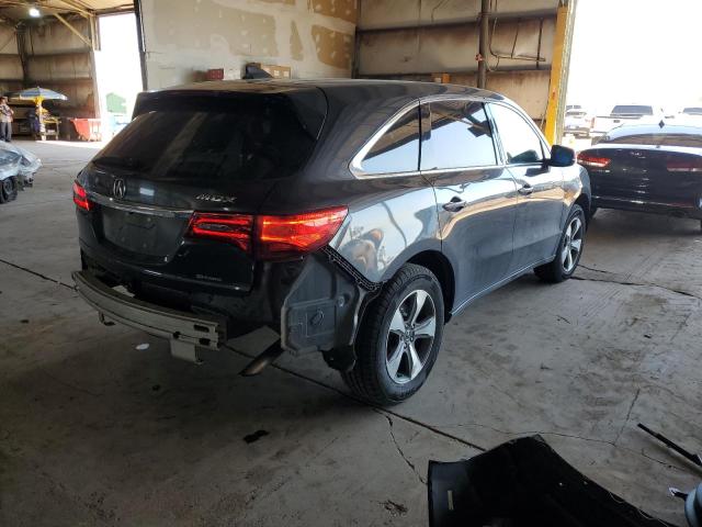 Photo 3 from auction – 2015 ACURA MDX with VIN 5FRYD4H20FB028703