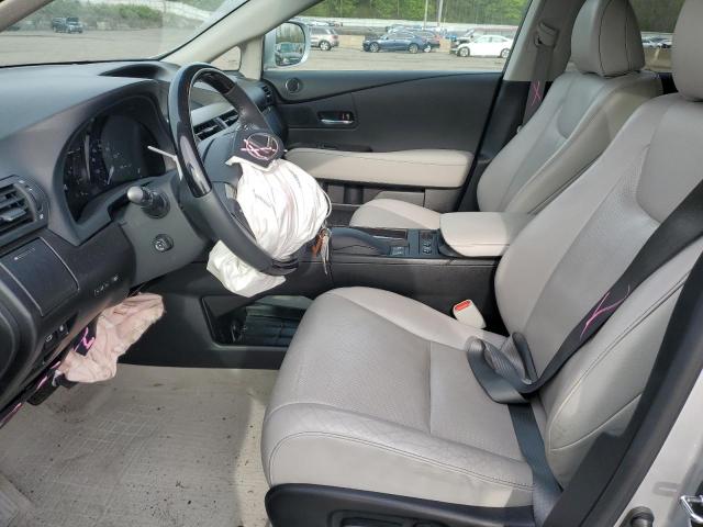 Photo 7 from auction – 2015 LEXUS RX 350 BAS with VIN 2T2BK1BA7FC318500