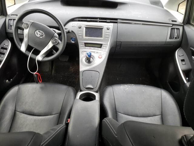 Photo 8 from auction – 2015 TOYOTA PRIUS with VIN JTDKN3DU0F0427812