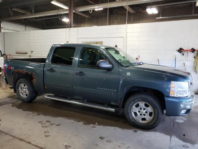 Photo 4 from auction – 2007 CHEVROLET SILVERADO with VIN 2GCEK13M671619236