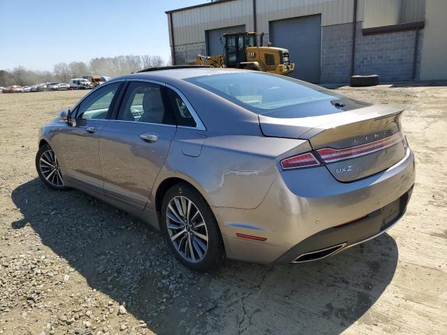 Photo 2 from auction – 2018 LINCOLN MKZ SELECT with VIN 3LN6L5D98JR603718