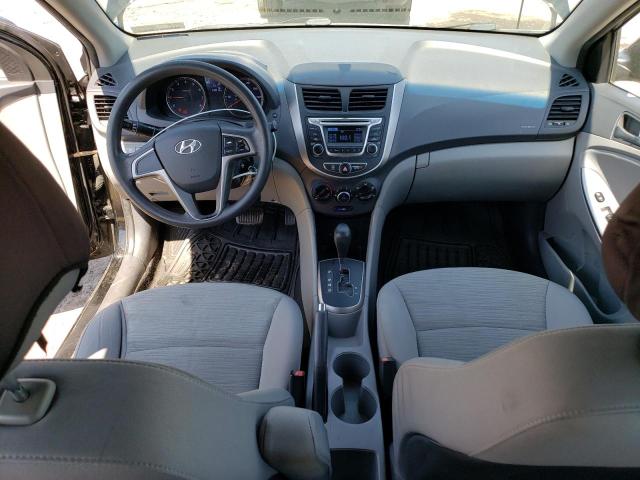 Photo 8 from auction – 2016 HYUNDAI ACCENT SE with VIN KMHCT5AE4GU255907