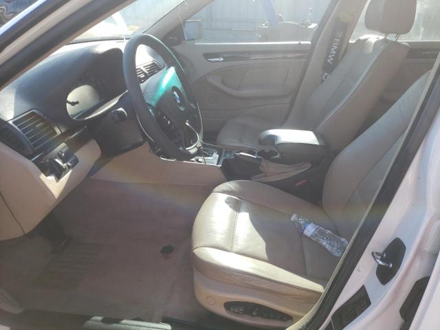 Photo 7 from auction – 2003 BMW 325 I with VIN WBAET37433NJ27837