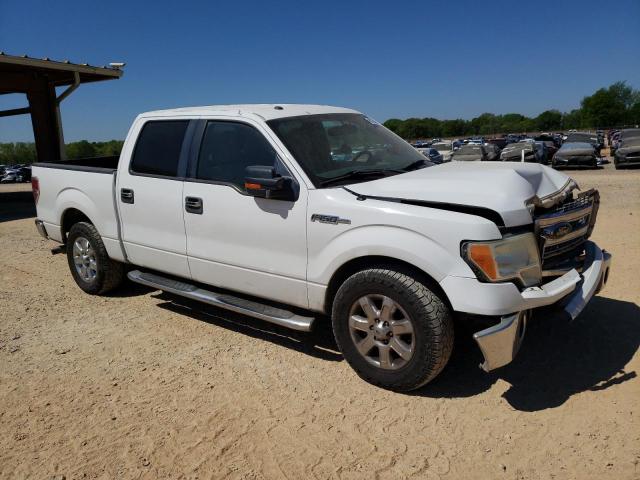 Photo 4 from auction – 2013 FORD F150 SUPER with VIN 1FTFW1CF7DKD06217