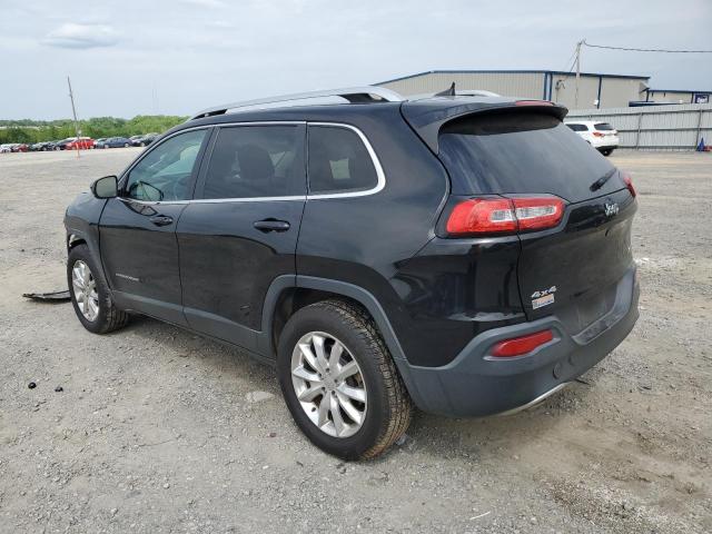 Photo 2 from auction – 2017 JEEP CHEROKEE L with VIN 1C4PJMDB9HW519443