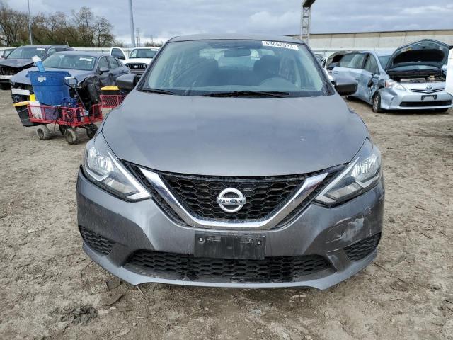 Photo 5 from auction – 2017 NISSAN SENTRA S with VIN 3N1AB7AP1HY238656