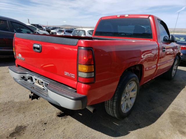 Photo 3 from auction – 2007 GMC NEW SIERRA with VIN 1GTEC14XX7Z179213