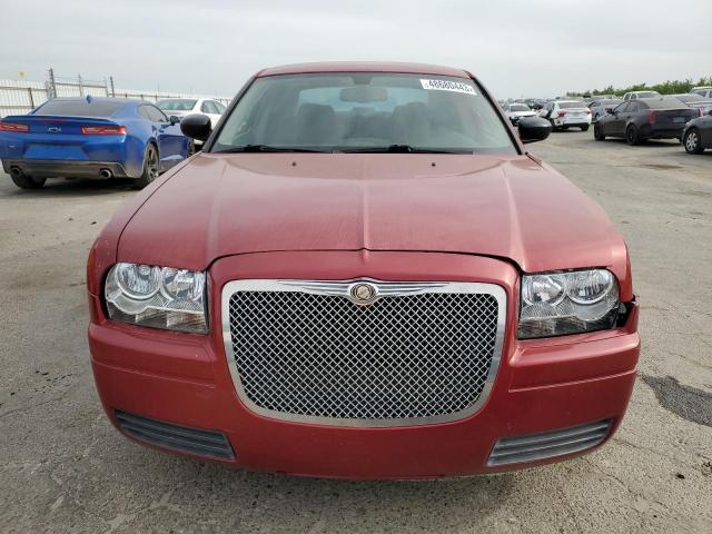 Photo 5 from auction – 2007 CHRYSLER 300 with VIN 2C3KA43R07H606366