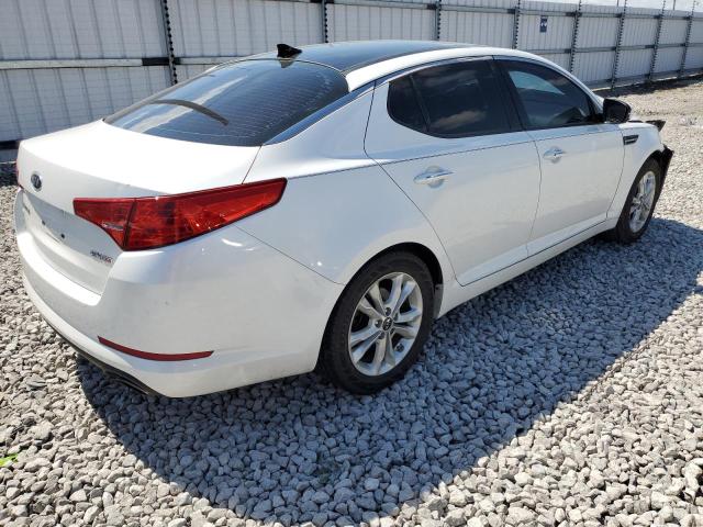 Photo 3 from auction – 2011 KIA OPTIMA EX with VIN KNAGN4A75B5179285