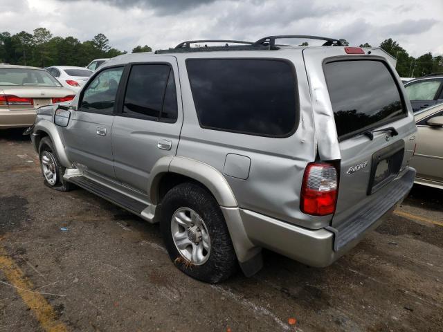 Photo 2 from auction – 2001 TOYOTA 4RUNNER SR with VIN JT3GN86R110198811