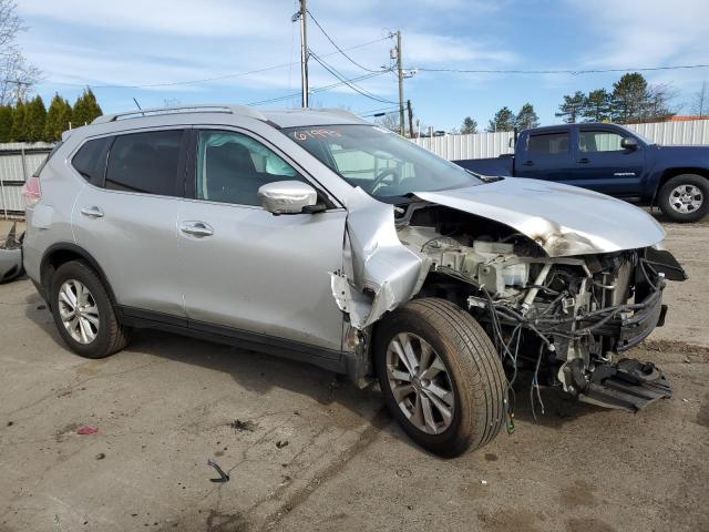 Photo 4 from auction – 2014 NISSAN ROGUE S with VIN 5N1AT2MV7EC763700
