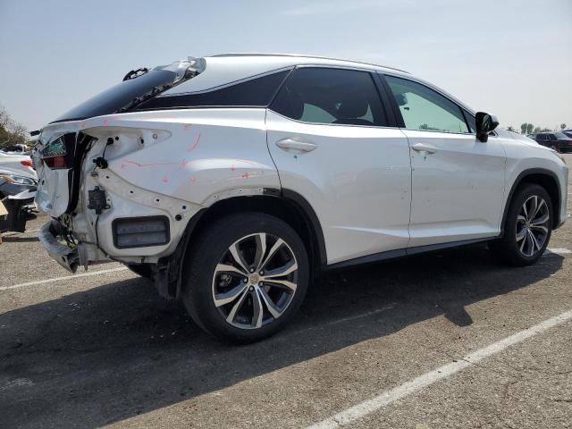 Photo 3 from auction – 2017 LEXUS RX 350 BAS with VIN 2T2ZZMCA3HC092274