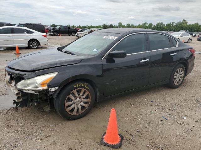 NISSAN ALTIMA 2.5 2013 with VIN 1N4AL3AP6DN512501 - Photo from auction