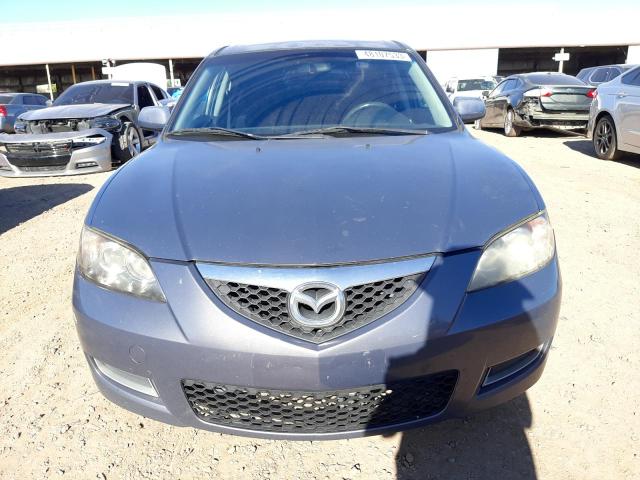 Photo 5 from auction – 2007 MAZDA 3 I with VIN JM1BK32F571770348