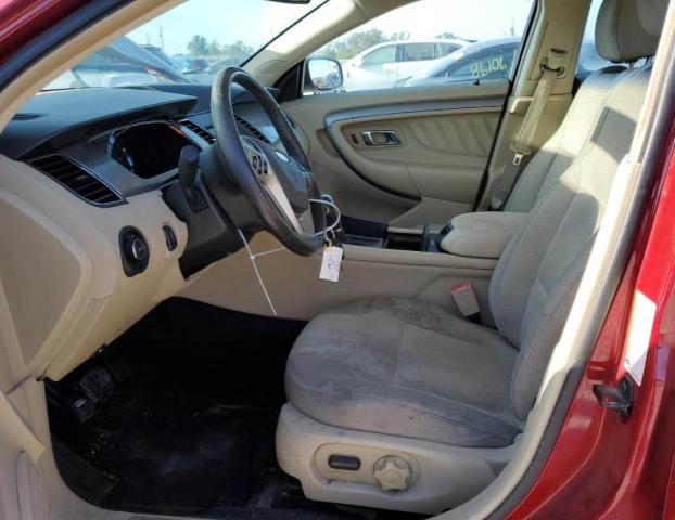 Photo 7 from auction – 2013 FORD TAURUS SEL with VIN 1FAHP2E89DG118530
