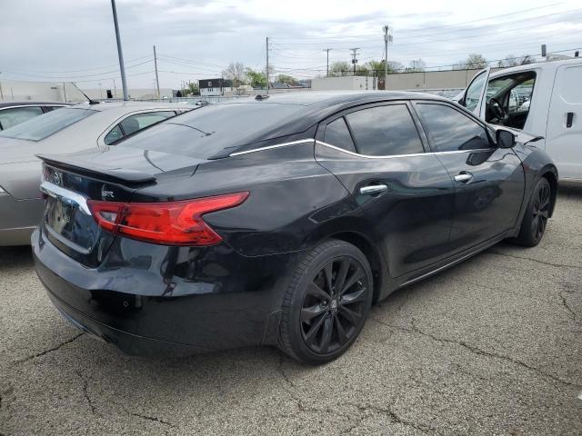 Photo 3 from auction – 2017 NISSAN MAXIMA 3.5 with VIN 1N4AA6AP8HC417544