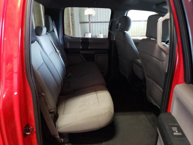 Photo 10 from auction – 2018 FORD F150 SUPER with VIN 1FTEW1CB5JFD53999