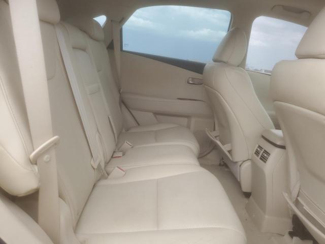 Photo 11 from auction – 2010 LEXUS RX 350 with VIN 2T2ZK1BAXAC024127