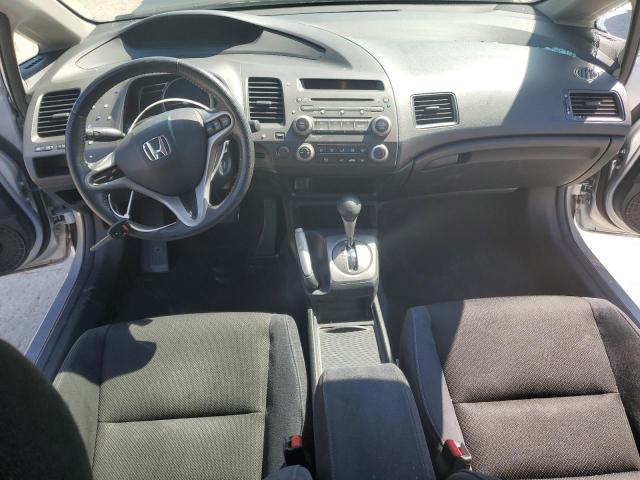 Photo 8 from auction – 2010 HONDA CIVIC LX-S with VIN 19XFA1F67AE074047