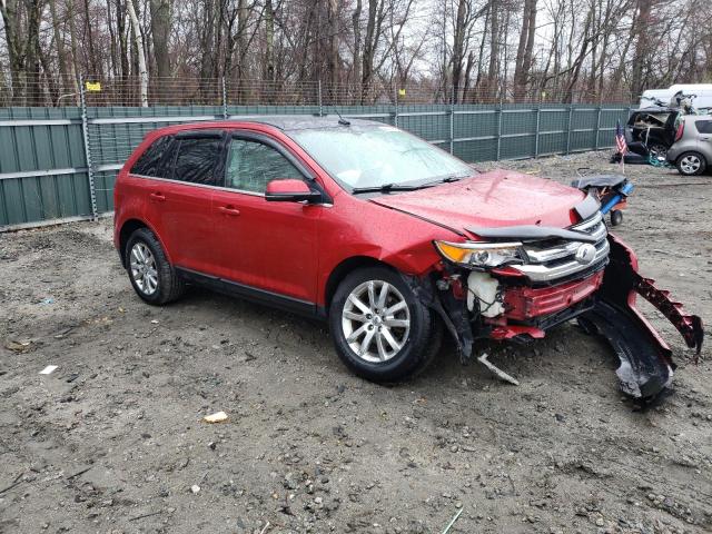 Photo 4 from auction – 2012 FORD EDGE LIMIT with VIN 2FMDK4KC2CBA21585