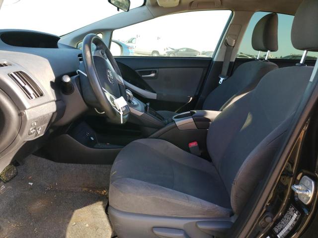 Photo 7 from auction – 2012 TOYOTA PRIUS with VIN JTDKN3DU8C5518325