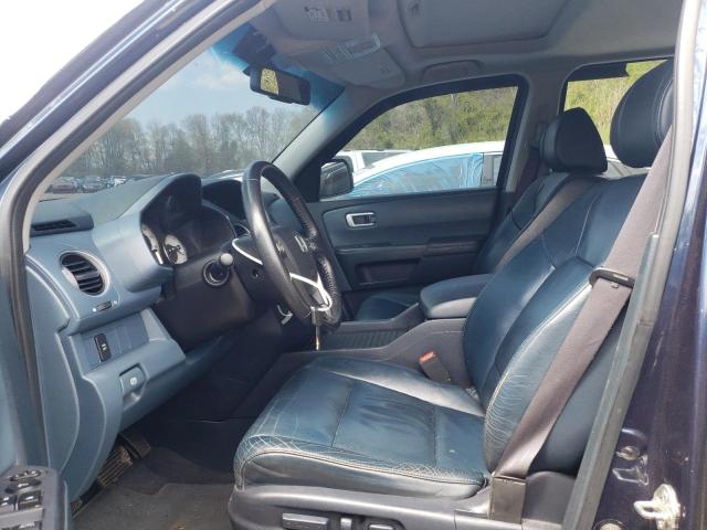 Zdjęcie 7 z aukcji – 2009 HONDA PILOT EXL z VIN 5FNYF48599B028564