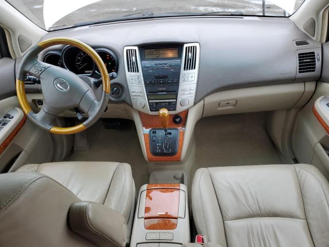 Photo 8 from auction – 2004 LEXUS RX 330 with VIN JTJGA31U440032399