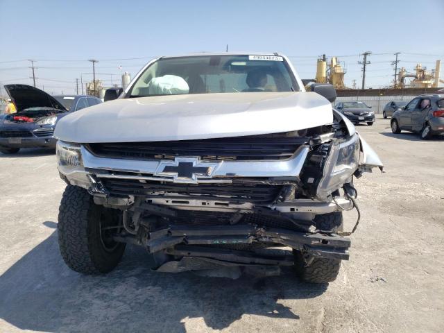 Photo 5 from auction – 2018 CHEVROLET COLORADO with VIN 1GCHSBEA5J1316175
