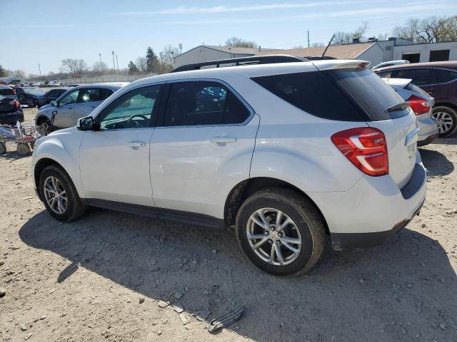 Photo 2 from auction – 2016 CHEVROLET EQUINOX LT with VIN 2GNALCEK3G6133531