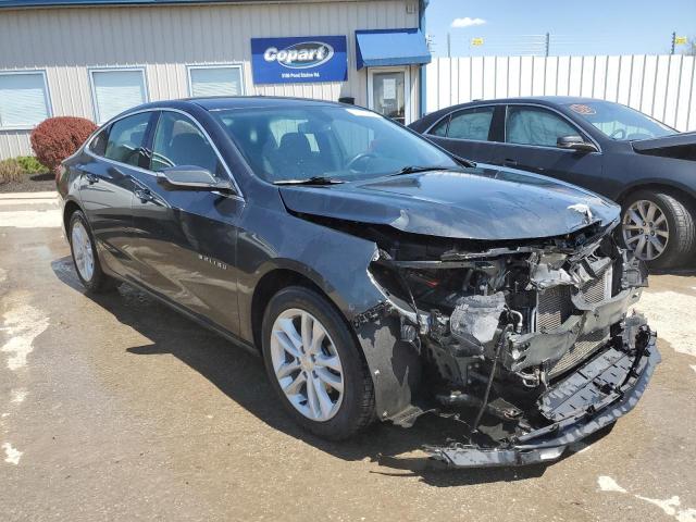 Photo 4 from auction – 2018 CHEVROLET MALIBU LT with VIN 1G1ZD5STXJF199601