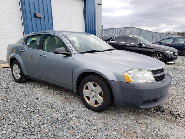 Photo 4 from auction – 2008 DODGE AVENGER SE with VIN 1B3LC46K38N111307