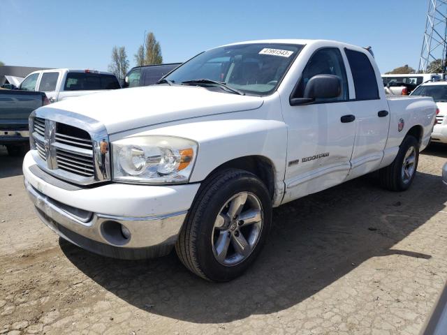 DODGE RAM 1500 S 2007 with VIN 1D7HA18297S132531 - Photo from auction