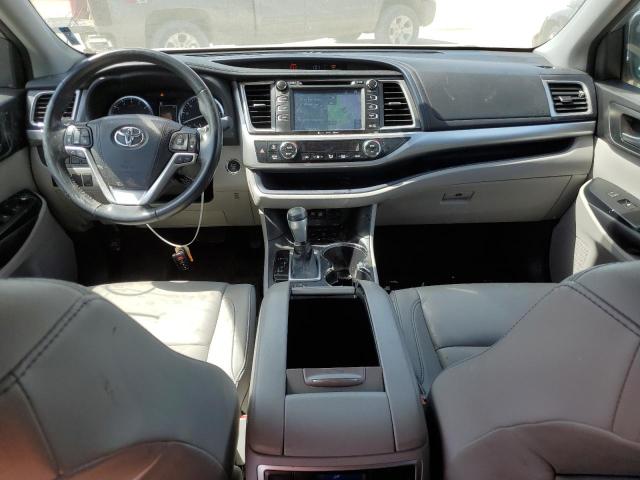 صورة رقم 8 من المزاد - 2018 TOYOTA HIGHLANDER مع VIN 5TDJZRFH8JS858987