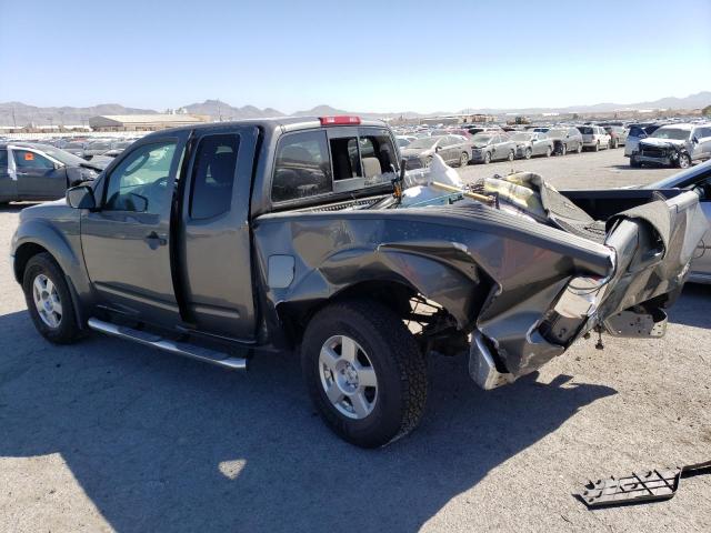 Photo 2 from auction – 2007 NISSAN FRONTIER K with VIN 1N6AD06W57C452634