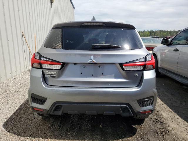 Photo 6 from auction – 2020 MITSUBISHI OUTLANDER with VIN JA4AP4AU3LU026432