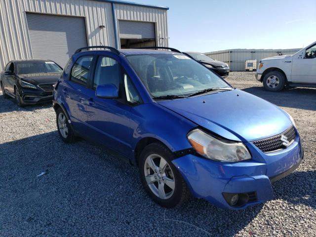 Photo 4 from auction – 2012 SUZUKI SX4 with VIN JS2YB5A35C6303186