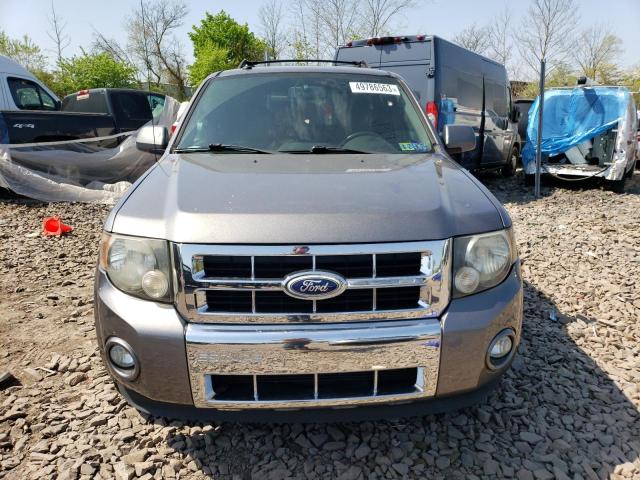 Photo 5 from auction – 2011 FORD ESCAPE LIM with VIN 1FMCU9EGXBKA68921