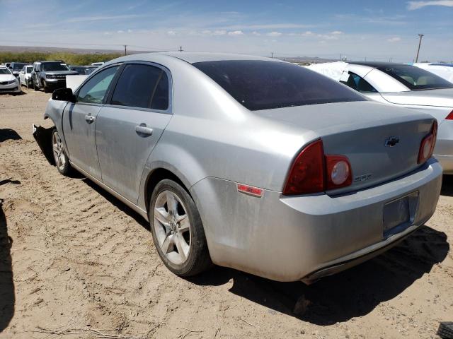 Photo 2 from auction – 2010 CHEVROLET MALIBU LS with VIN 1G1ZA5EB1AF302805