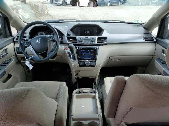 Photo 8 from auction – 2015 HONDA ODYSSEY EX with VIN 5FNRL5H44FB130828