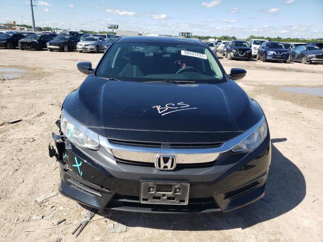 Photo 5 from auction – 2017 HONDA CIVIC LX with VIN 19XFC2F51HE016985