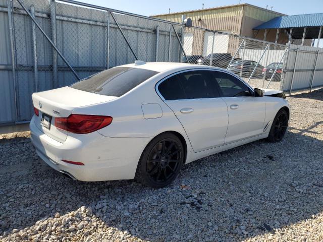 Photo 3 from auction – 2017 BMW 540 XI with VIN WBAJE7C32HG887136