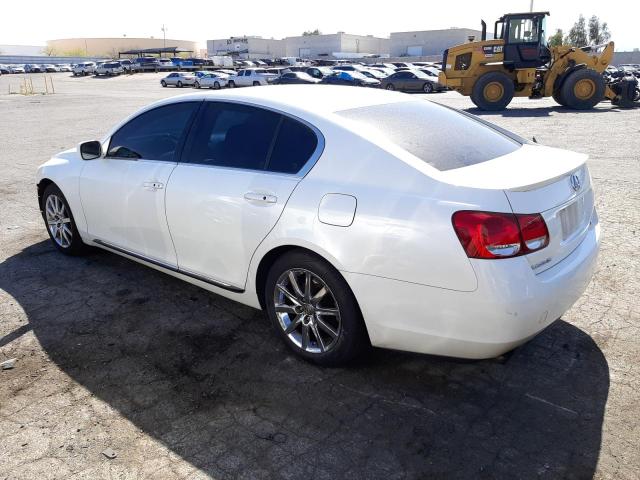 Photo 2 from auction – 2006 LEXUS GS 300 with VIN JTHBH96S165016586