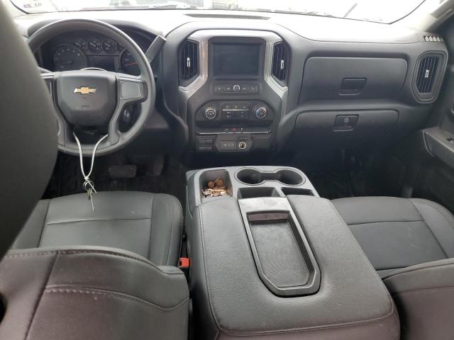 Photo 8 from auction – 2021 CHEVROLET SILVERADO with VIN 3GCUYAEF0MG234475