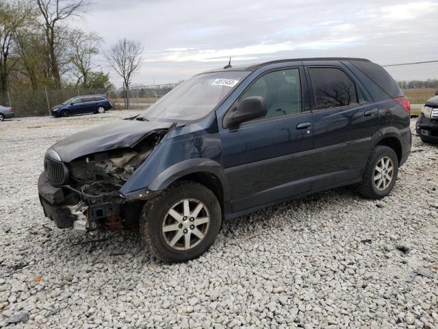 BUICK RENDEZVOUS 2005 with VIN 3G5DA03E05S500317 - Photo from auction