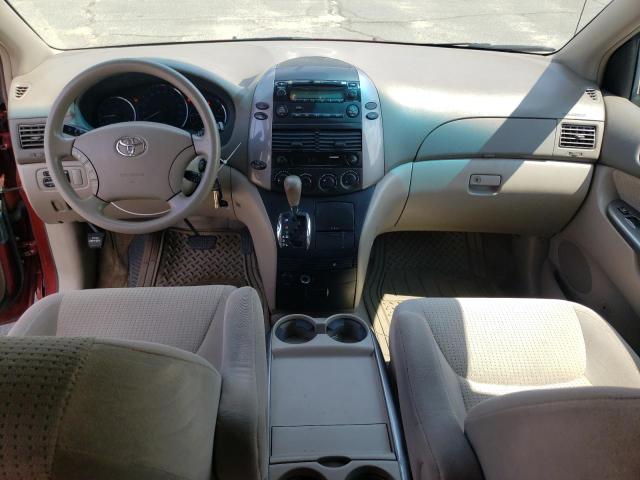 Photo 8 from auction – 2010 TOYOTA SIENNA CE with VIN 5TDKK4CC0AS304105