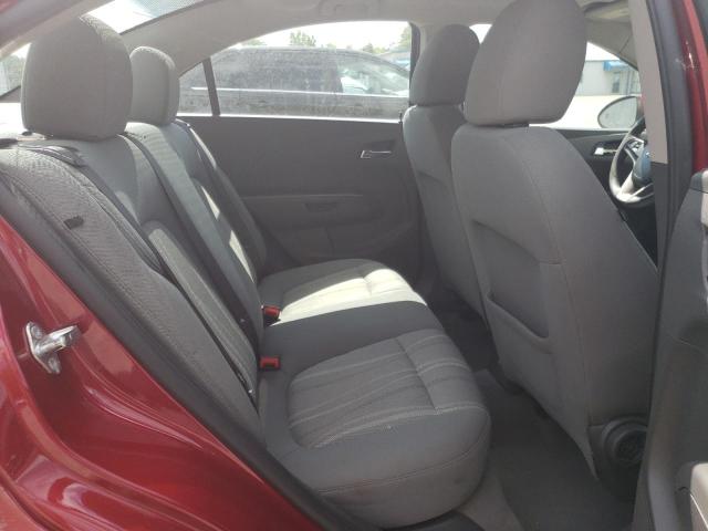Photo 10 from auction – 2013 CHEVROLET SONIC LT with VIN 1G1JC5SH9D4223740