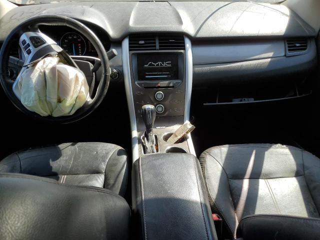 Photo 8 from auction – 2013 FORD EDGE SEL with VIN 2FMDK4JC9DBB99741