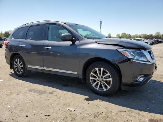 Photo 4 from auction – 2013 NISSAN PATHFINDER with VIN 5N1AR2MMXDC647606