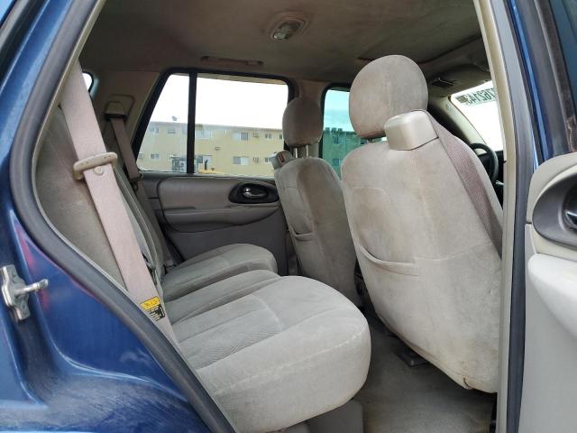 Photo 11 from auction – 2006 CHEVROLET TRAILBLAZE with VIN 1GNDS13S962201995
