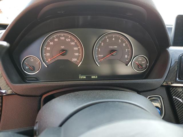 Photo 9 from auction – 2015 BMW M3 with VIN WBS3C9C53FP803037